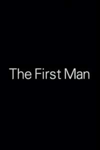 The First Man - Poster