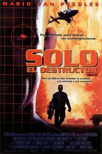 Solo - Poster