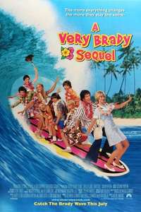 A Very Brady Sequel - Poster