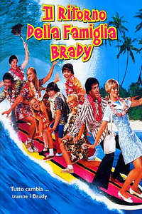 A Very Brady Sequel - Poster