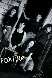 Foxfire - Poster