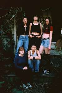Foxfire - Poster