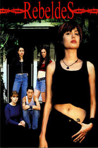 Foxfire - Poster