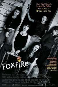 Foxfire - Poster