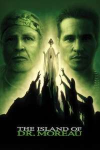 The Island of Dr. Moreau - Poster