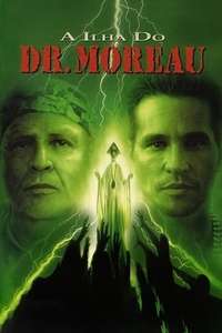 The Island of Dr. Moreau - Poster