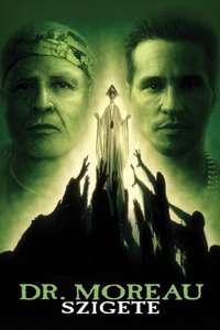 The Island of Dr. Moreau - Poster