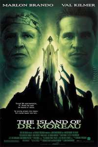 The Island of Dr. Moreau - Poster
