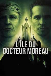 The Island of Dr. Moreau - Poster