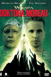 The Island of Dr. Moreau - Poster