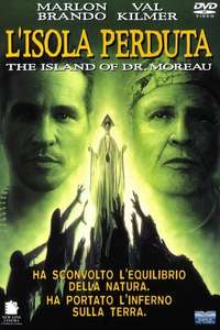 The Island of Dr. Moreau - Poster