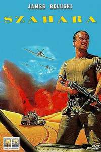 Sahara - Poster