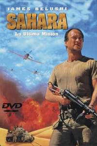 Sahara - Poster