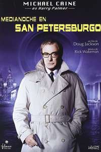 Midnight in Saint Petersburg - Poster