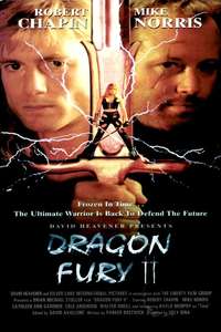 Dragon Fury II - Poster