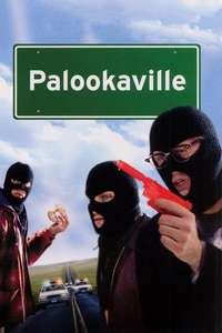 Palookaville - Poster