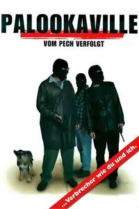 Palookaville - Poster