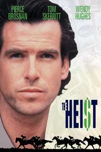 The Heist - Poster