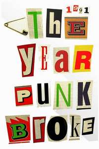 1991: The Year Punk Broke - Poster