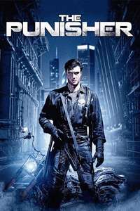 The Punisher - Poster
