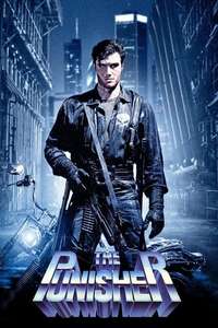 The Punisher - Poster