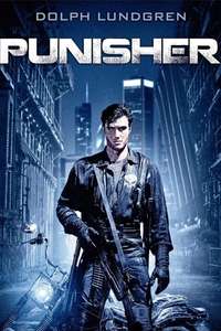 The Punisher - Poster