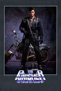 The Punisher - Poster