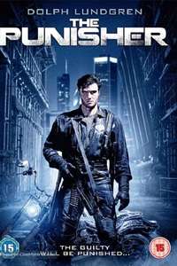 The Punisher - Poster