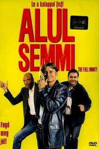The Full Monty - Poster
