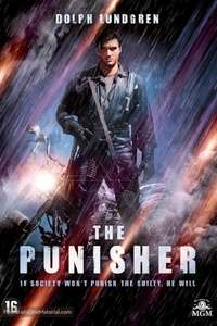 The Punisher - Poster