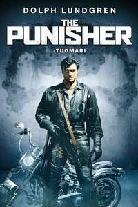 The Punisher - Poster