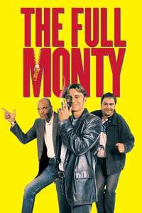 The Full Monty - Poster