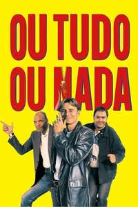 The Full Monty - Poster