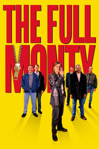 The Full Monty - Poster