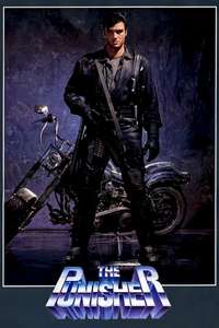 The Punisher - Poster
