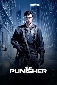 The Punisher - Poster