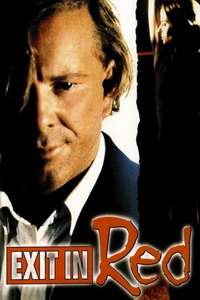 Exit in Red - Poster