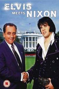 Elvis Meets Nixon - Poster