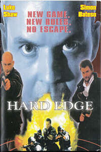 Hard Edge - Poster