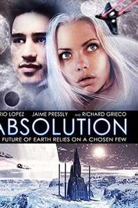 Absolution - Poster