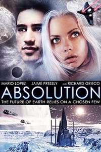 Absolution - Poster