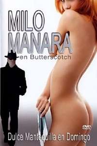 Butterscotch: Butterscotch Sunday - Poster
