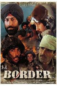 Border - Poster