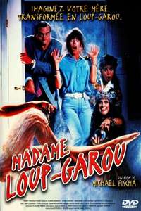 My Mom's a Werewolf - Poster