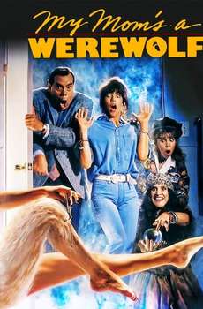 My Mom's a Werewolf