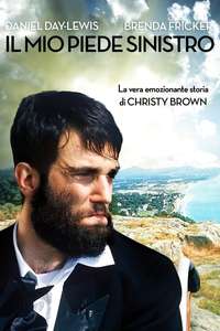 My Left Foot: The Story of Christy Brown - Poster