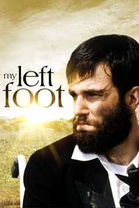 My Left Foot: The Story of Christy Brown - Poster