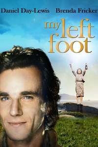 My Left Foot: The Story of Christy Brown - Poster