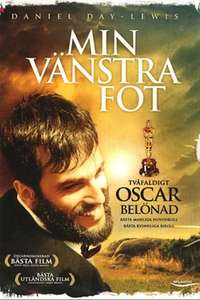 My Left Foot: The Story of Christy Brown - Poster