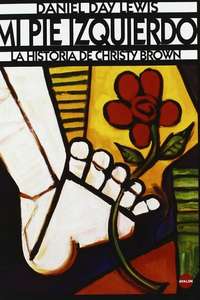 My Left Foot: The Story of Christy Brown - Poster